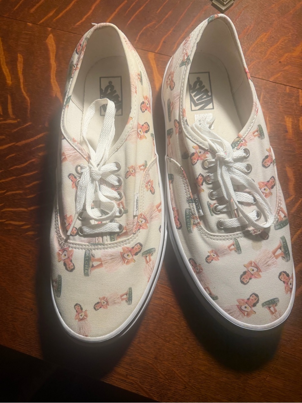 Vans Men’s Size 12 Digi Hula Sneakers